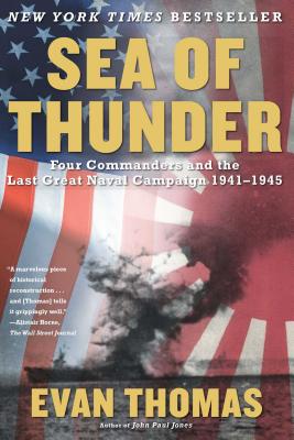 Imagen del vendedor de Sea of Thunder: Four Commanders and the Last Great Naval Campaign, 1941-1945 (Paperback or Softback) a la venta por BargainBookStores