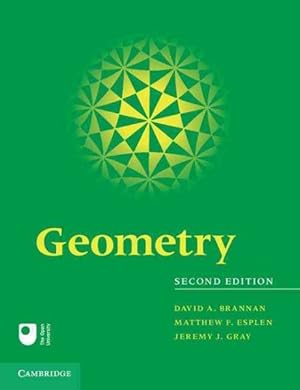 Immagine del venditore per Geometry venduto da GreatBookPrices