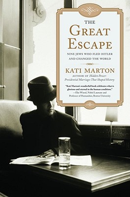 Imagen del vendedor de The Great Escape: Nine Jews Who Fled Hitler and Changed the World (Paperback or Softback) a la venta por BargainBookStores