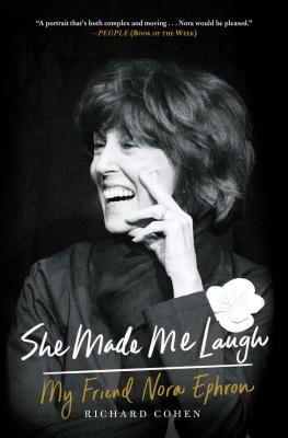 Seller image for She Made Me Laugh: My Friend Nora Ephron (Paperback or Softback) for sale by BargainBookStores