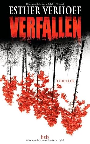 Verfallen: Thriller