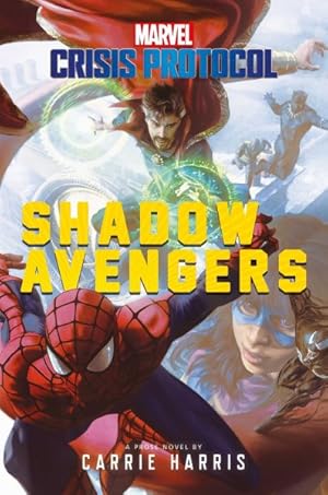 Seller image for Shadow Avengers for sale by GreatBookPrices
