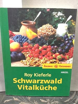 Seller image for Schwarzwald-Vitalkche. Erlebnis Gesundheit for sale by Kepler-Buchversand Huong Bach