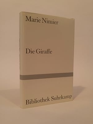 Seller image for Die Giraffe Roman for sale by ANTIQUARIAT Franke BRUDDENBOOKS