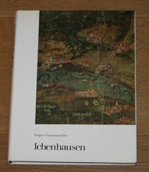 Image du vendeur pour Ichenhausen. Vom Dorf zum Markt zur Stadt. mis en vente par Antiquariat Gallenberger