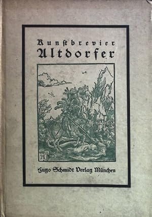 Imagen del vendedor de Albrecht Altdorfer. a la venta por books4less (Versandantiquariat Petra Gros GmbH & Co. KG)