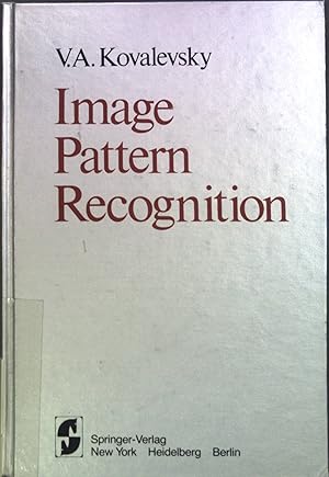 Seller image for Image Pattern Recognition for sale by books4less (Versandantiquariat Petra Gros GmbH & Co. KG)