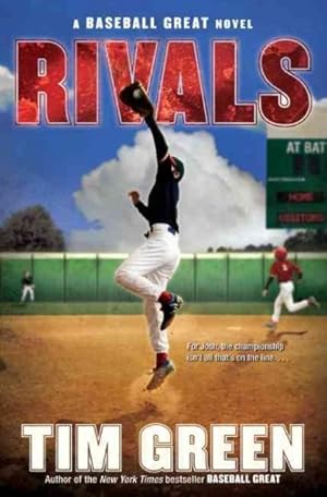 Seller image for Rivals : A Baseball Great Novel for sale by GreatBookPrices