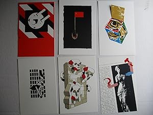 Russian Samizdat Art (Deluxe edition with prints)