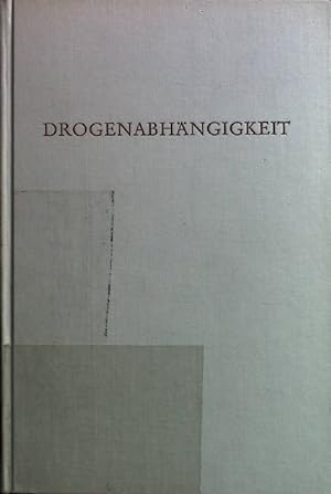 Immagine del venditore per Drogenabhngigkeit : Therapie u. Rehabilitation. Wege der Forschung ; Bd. 458 venduto da books4less (Versandantiquariat Petra Gros GmbH & Co. KG)
