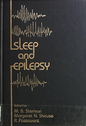 Immagine del venditore per Sleep and Epilepsy venduto da books4less (Versandantiquariat Petra Gros GmbH & Co. KG)