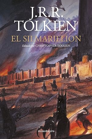 Imagen del vendedor de El Silmarillion (NE) a la venta por Imosver