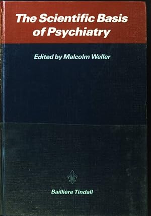 Bild des Verkufers fr Scientific Basis of Psychiatry; zum Verkauf von books4less (Versandantiquariat Petra Gros GmbH & Co. KG)