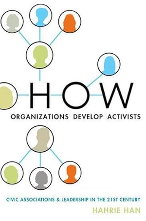 Immagine del venditore per How Organizations Develop Activists : Civic Associations and Leadership in the 21st Century venduto da AHA-BUCH GmbH