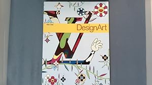 Immagine del venditore per DesignArt. On art's romance with design. venduto da Antiquariat Bookfarm