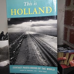 Immagine del venditore per This is Holland venduto da Quailcottage Books