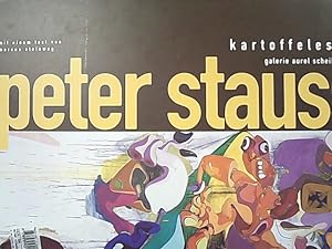 Seller image for Peter Stauss. Kartoffelesser. for sale by Antiquariat Bookfarm