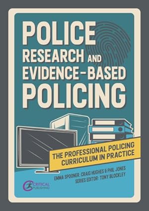 Imagen del vendedor de Police Research and Evidence-based Policing a la venta por GreatBookPrices