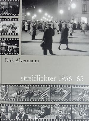 Imagen del vendedor de Streiflichter 1956 - 65. Warschau, Tirana, Neapal, Peiscola, Sheffield. a la venta por Antiquariat Bookfarm