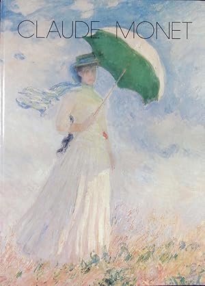Bild des Verkufers fr Claude Monet. zum Verkauf von Antiquariat Bookfarm