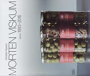 Seller image for Morten Viskum. Works 1993-2016. for sale by Antiquariat Bookfarm