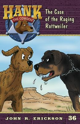 Seller image for The Case of the Raging Rottweiler (Paperback or Softback) for sale by BargainBookStores