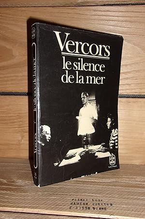 Image du vendeur pour LE SILENCE DE LA MER et Autres Rcits mis en vente par Planet's books