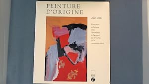 Seller image for Peinture d'origine. Rencontre esthtique avec des enfants prsentant des troubles de la communication. for sale by Antiquariat Bookfarm