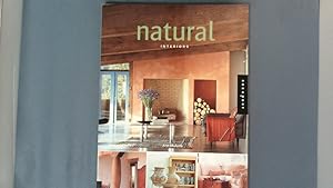 Seller image for Natural interiors. for sale by Antiquariat Bookfarm