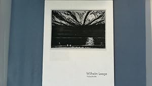 Seller image for Wilhelm Laage. Holzschnitte ; 12. Dez. 1993 - 20. Febr. 1994, Stdtisches Kunstmuseum Spendhaus Reutlingen. for sale by Antiquariat Bookfarm