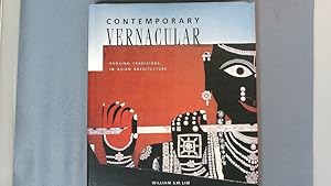 Imagen del vendedor de Contemporary vernacular. Evoking traditions in Asian architecture. a la venta por Antiquariat Bookfarm