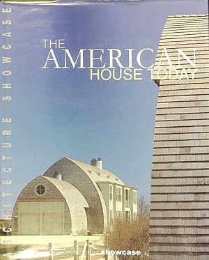 Seller image for The American house today. for sale by Antiquariat Bookfarm