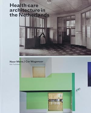 Bild des Verkufers fr Health care architecture in the Nederlands. zum Verkauf von Antiquariat Bookfarm