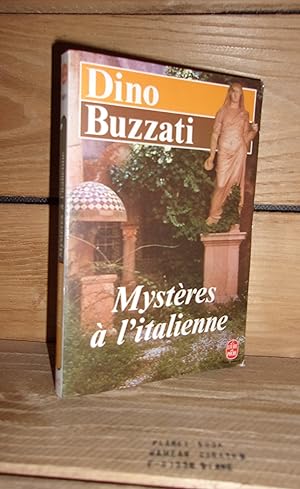 Bild des Verkufers fr LE REVE DE L'ESCALIER - (i misteri d'italia) zum Verkauf von Planet's books