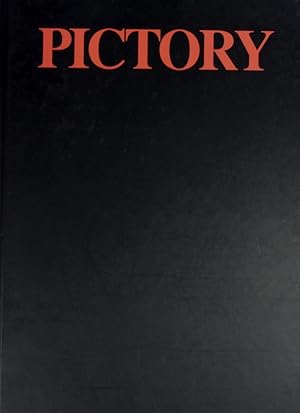 Bild des Verkufers fr Pictory - der Sieg der Bilder. Volker Hildebrandt. zum Verkauf von Antiquariat Bookfarm