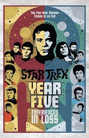 Seller image for Star Trek Year Five 4 : Experienced in Loss for sale by GreatBookPricesUK