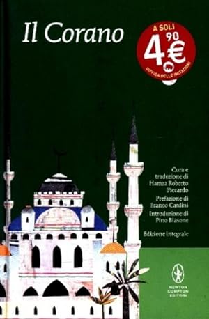 Seller image for Il Corano (Traduzione Piccardo) : Edizione Integrale. Prefazione di Franco Cardini for sale by Smartbuy