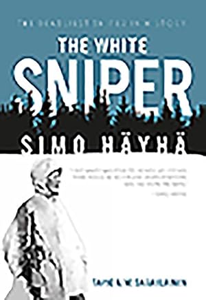 Seller image for White Sniper : Simo Hayha for sale by GreatBookPricesUK