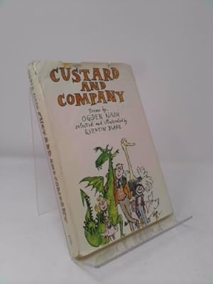 Seller image for Custard and company: Poems for sale by ThriftBooks-Dallas