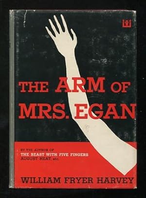 Image du vendeur pour The Arm of Mrs. Egan, and Other Strange Stories mis en vente par ReadInk, ABAA/IOBA