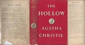 The Hollow - UK 1st w/Dust Jacket - NOT PRICE CLIPPED (AND NOT UNPRICED EXPORT VERSION) & NO SPIN...