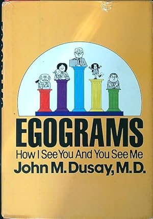 Immagine del venditore per Egograms: How I See You and You See Me venduto da Librodifaccia