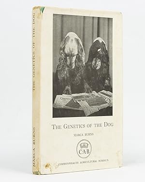 Bild des Verkufers fr The Genetics of the Dog zum Verkauf von Michael Treloar Booksellers ANZAAB/ILAB