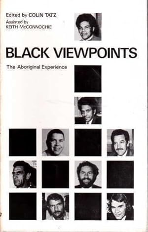 Seller image for Black Viewpoints: The Aboriginal Experience for sale by Goulds Book Arcade, Sydney