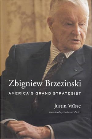 Immagine del venditore per Zbigniew Brzezinski: America s Grand Strategist venduto da Goulds Book Arcade, Sydney