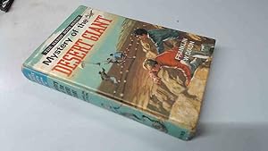 Seller image for Mystery of the Desert Giant for sale by BoundlessBookstore