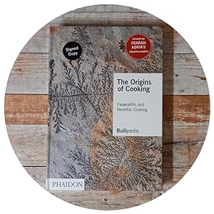 The Origins Of Cooking [Signed]