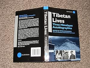 Seller image for Tibetan Lives: Three Himalayan Autobiographies for sale by Jim's Old Books