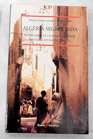 Immagine del venditore per Algeria segrestada venduto da Alcan Libros