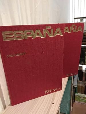 Imagen del vendedor de Espaa (dos tomos) a la venta por Libros Antuano